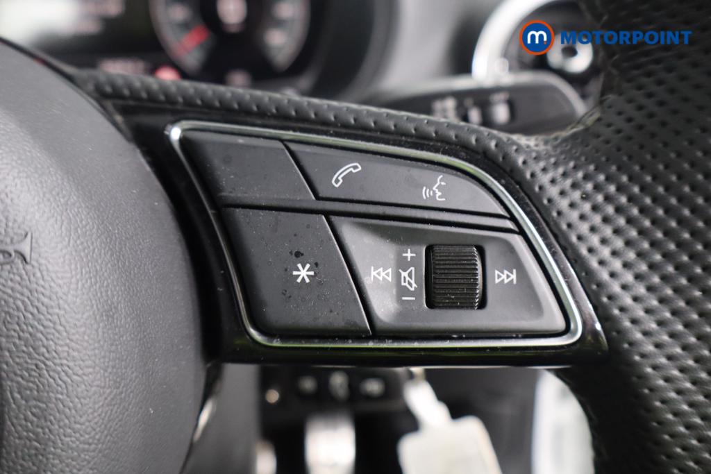 Audi Q2 Black Edition Manual Petrol SUV - Stock Number (1575752) - 8th supplementary image