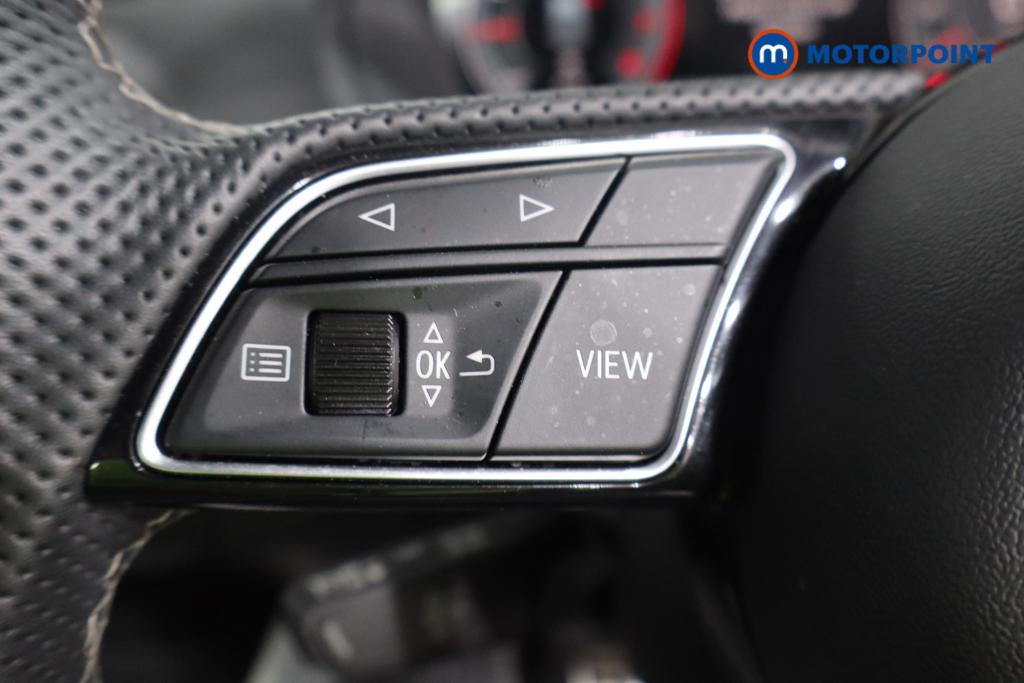 Audi Q2 Black Edition Manual Petrol SUV - Stock Number (1575752) - 9th supplementary image