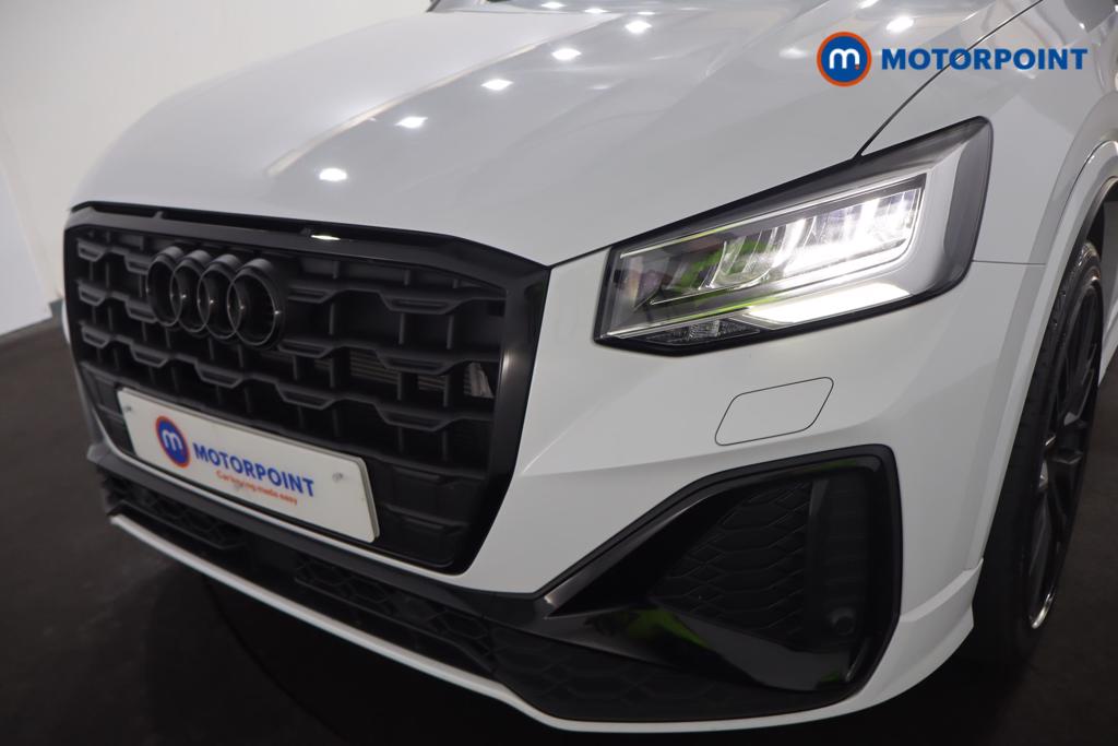 Audi Q2 Black Edition Manual Petrol SUV - Stock Number (1575752) - 16th supplementary image