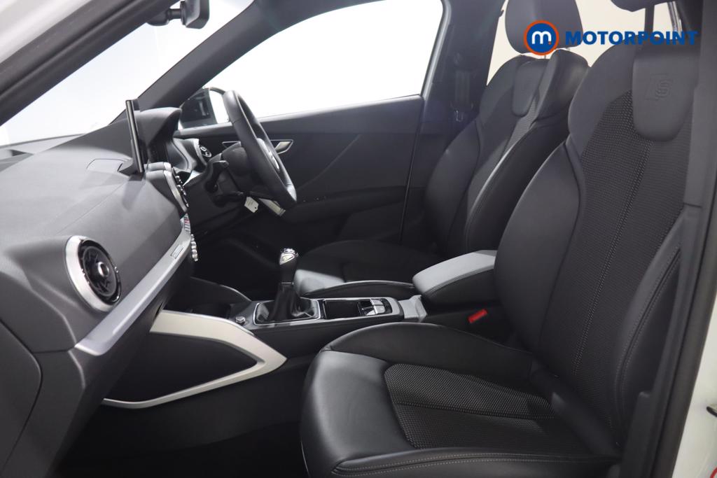 Audi Q2 Black Edition Manual Petrol SUV - Stock Number (1575752) - 17th supplementary image