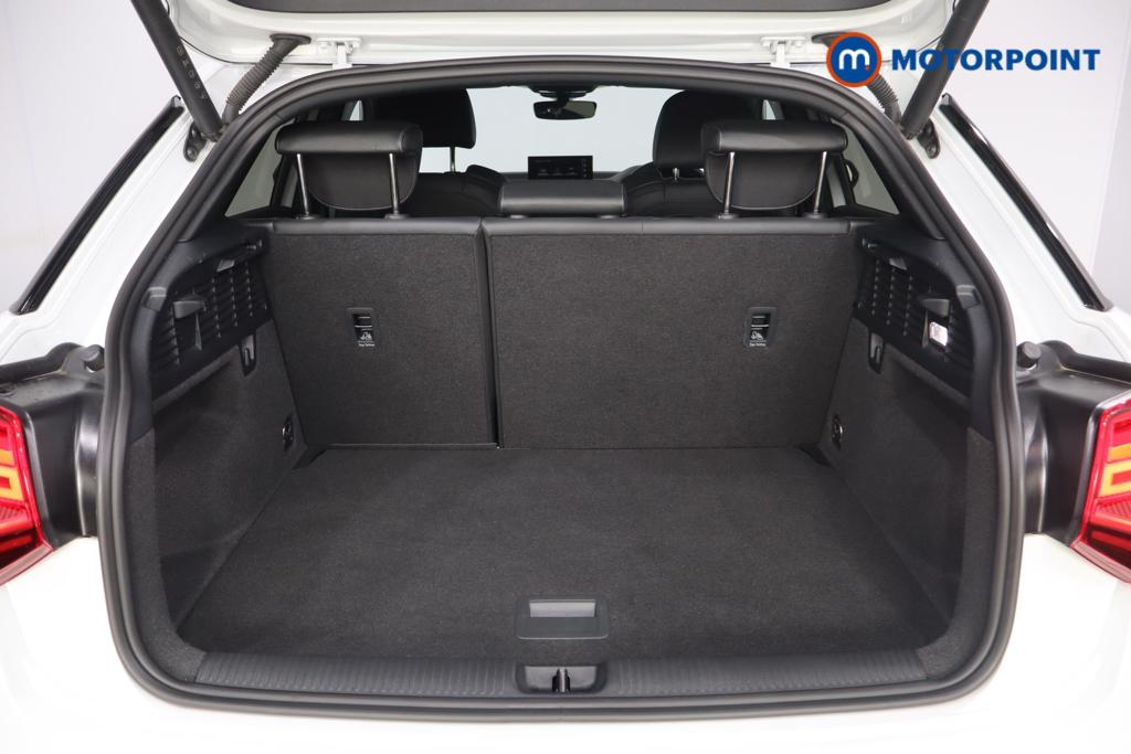 Audi Q2 Black Edition Manual Petrol SUV - Stock Number (1575752) - 21st supplementary image