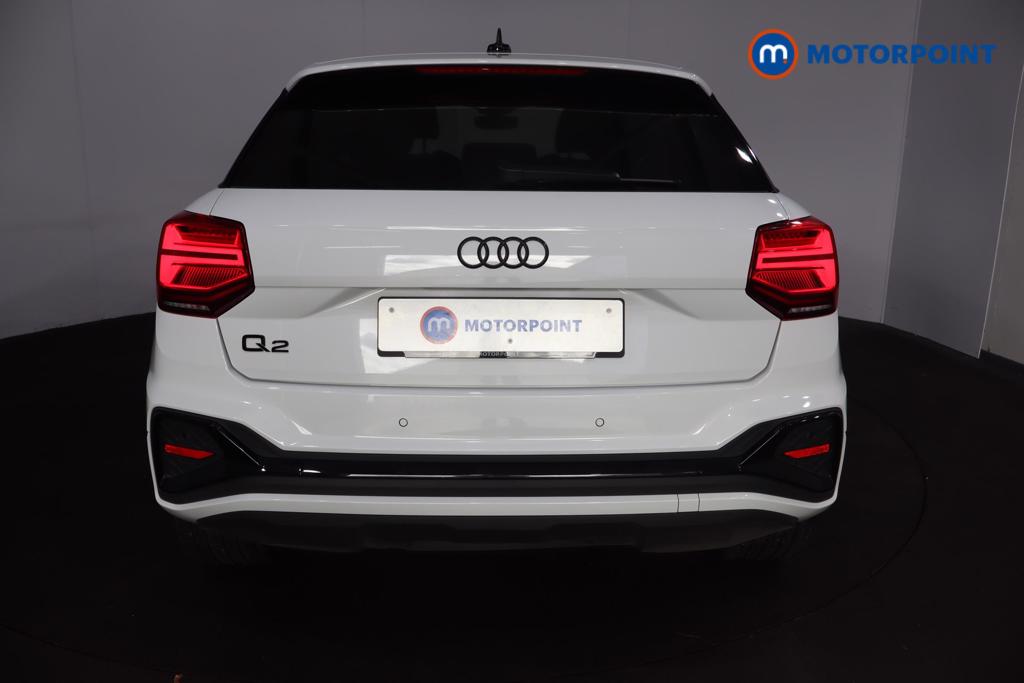 Audi Q2 Black Edition Manual Petrol SUV - Stock Number (1575752) - 23rd supplementary image