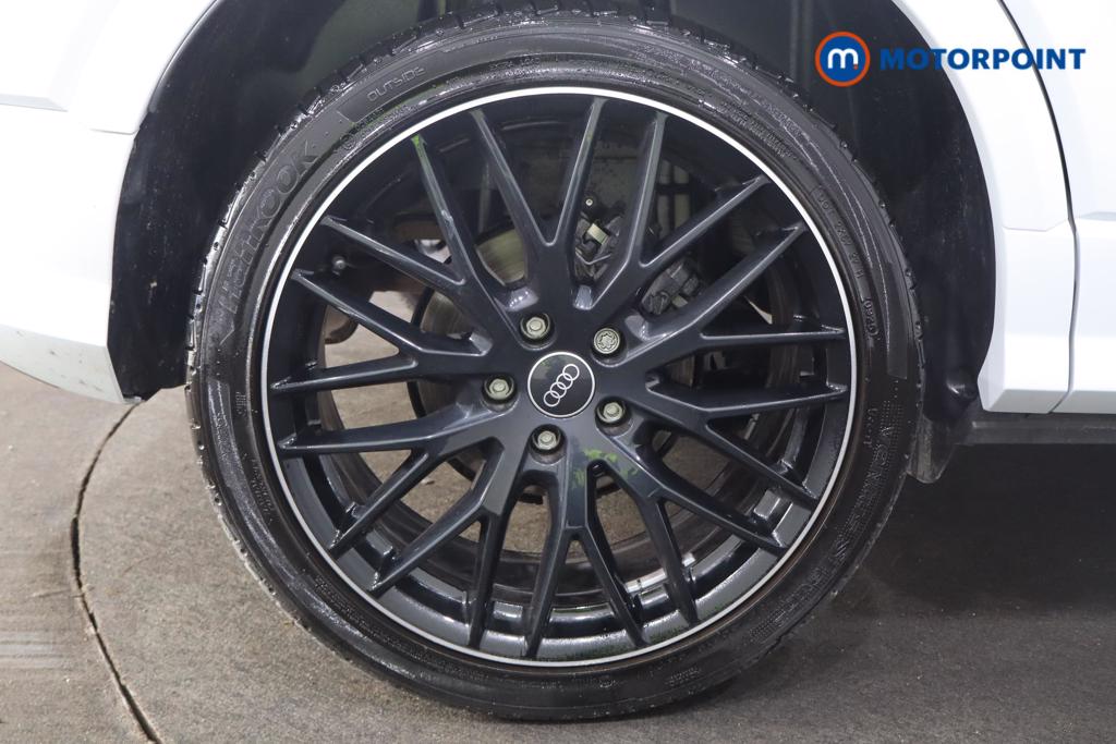 Audi Q2 Black Edition Manual Petrol SUV - Stock Number (1575752) - 24th supplementary image