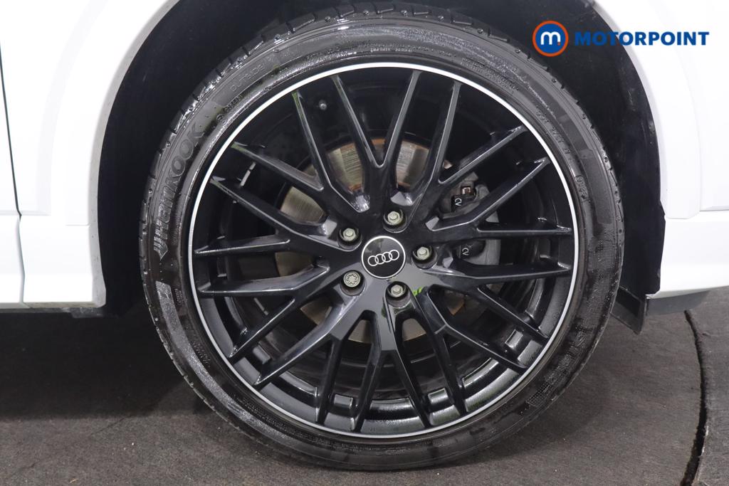 Audi Q2 Black Edition Manual Petrol SUV - Stock Number (1575752) - 25th supplementary image