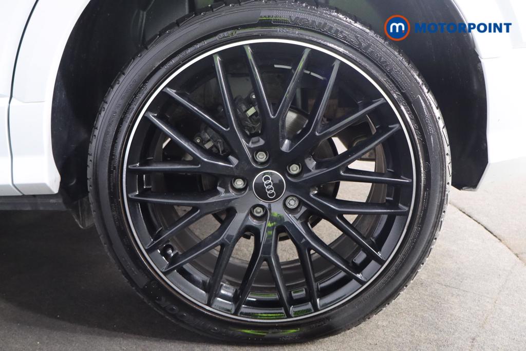 Audi Q2 Black Edition Manual Petrol SUV - Stock Number (1575752) - 27th supplementary image