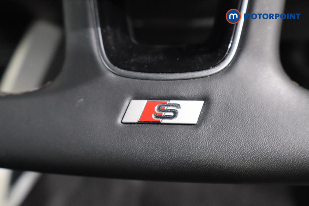 Audi Q2 Black Edition Manual Petrol SUV - Stock Number (1575752) - 29th supplementary image