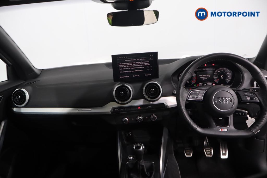 Audi Q2 Black Edition Manual Petrol SUV - Stock Number (1575752) - 1st supplementary image