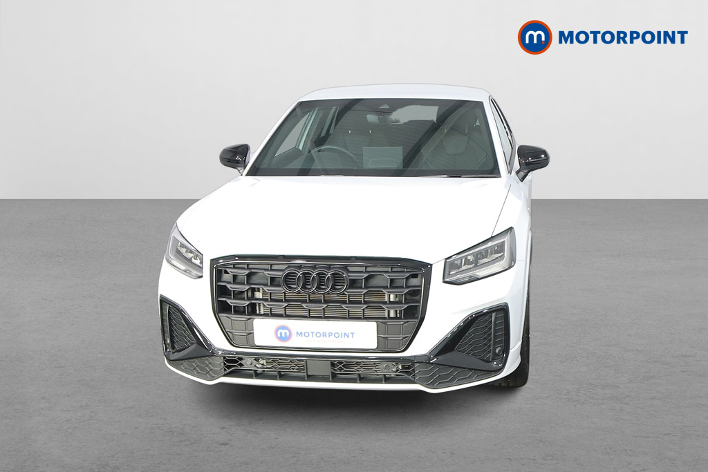Audi Q2 Black Edition Manual Petrol SUV - Stock Number (1575752) - Front bumper