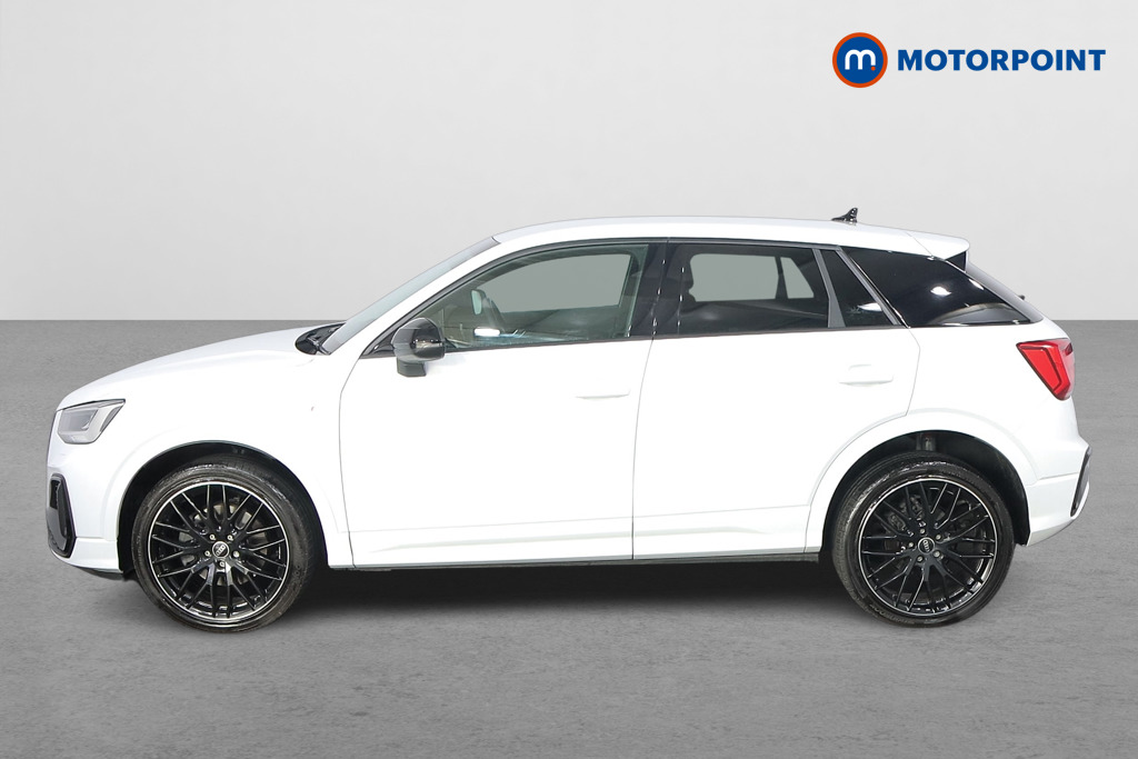 Audi Q2 Black Edition Manual Petrol SUV - Stock Number (1575752) - Passenger side