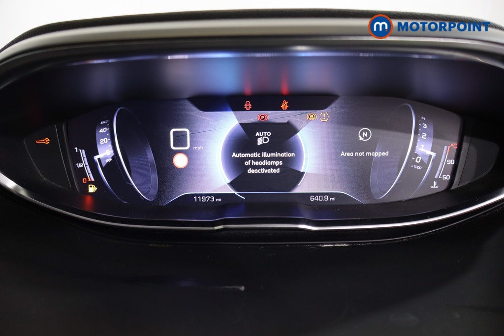 Peugeot 5008 Allure Manual Petrol SUV - Stock Number (1575756) - 2nd supplementary image