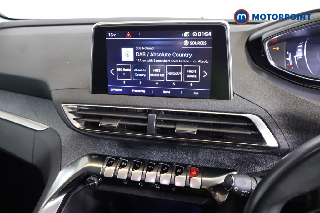 Peugeot 5008 Allure Manual Petrol SUV - Stock Number (1575756) - 3rd supplementary image