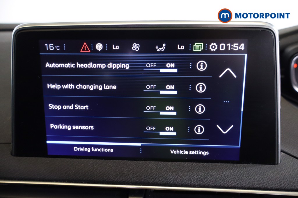 Peugeot 5008 Allure Manual Petrol SUV - Stock Number (1575756) - 7th supplementary image