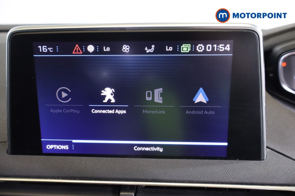 Peugeot 5008 Allure Manual Petrol SUV - Stock Number (1575756) - 9th supplementary image