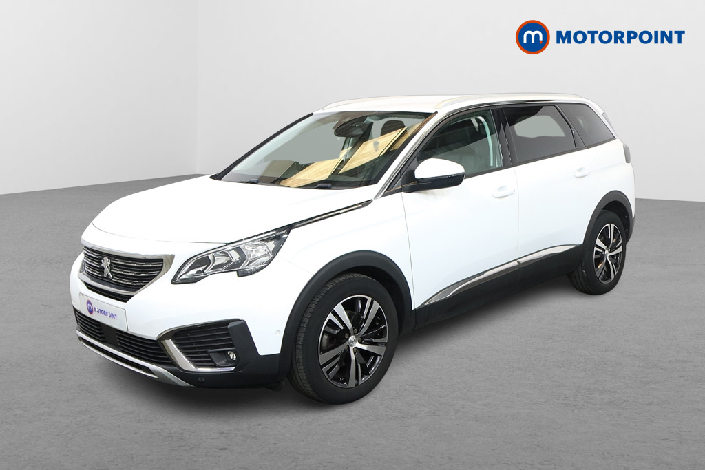 Peugeot 5008 Allure Manual Petrol SUV - Stock Number (1575756) - Passenger side front corner