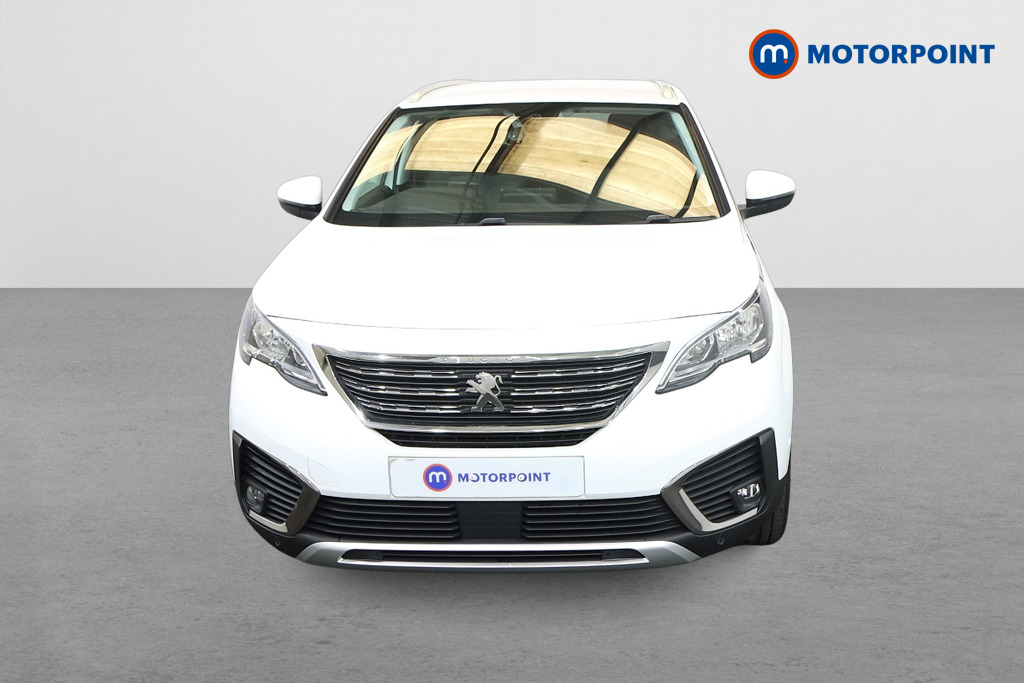 Peugeot 5008 Allure Manual Petrol SUV - Stock Number (1575756) - Front bumper