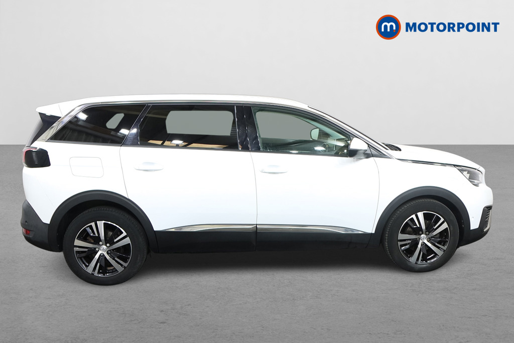 Peugeot 5008 Allure Manual Petrol SUV - Stock Number (1575756) - Drivers side
