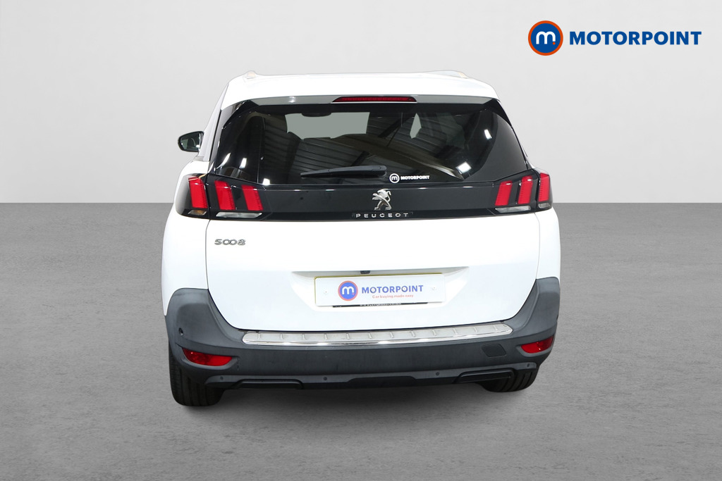 Peugeot 5008 Allure Manual Petrol SUV - Stock Number (1575756) - Rear bumper