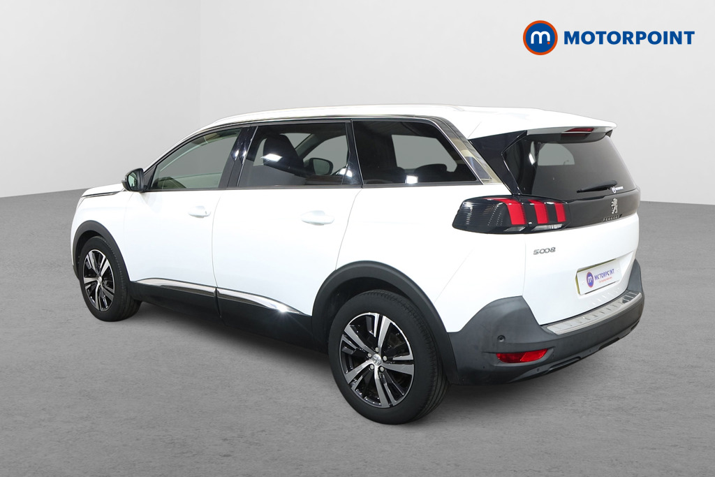 Peugeot 5008 Allure Manual Petrol SUV - Stock Number (1575756) - Passenger side rear corner