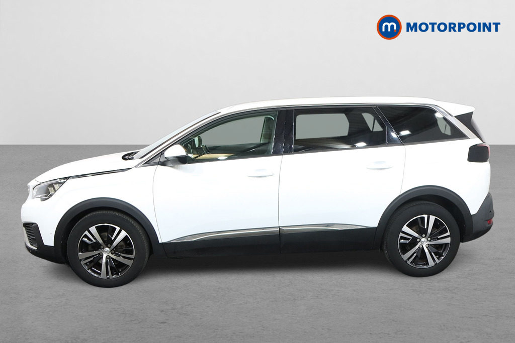 Peugeot 5008 Allure Manual Petrol SUV - Stock Number (1575756) - Passenger side