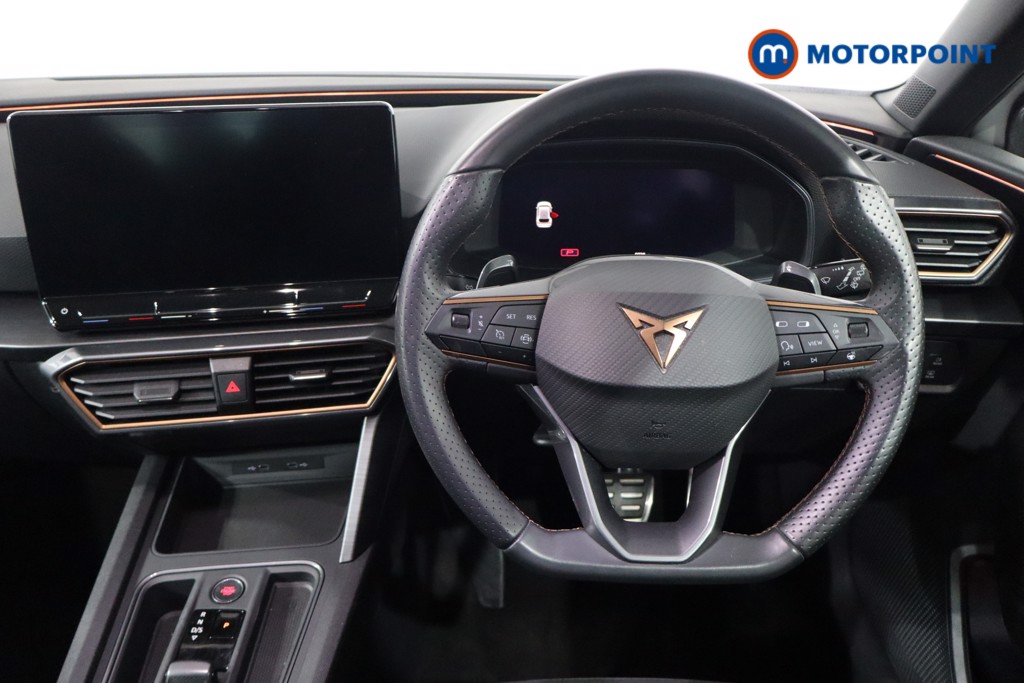 Cupra Leon VZ1 Automatic Petrol Hatchback - Stock Number (1575828) - 3rd supplementary image