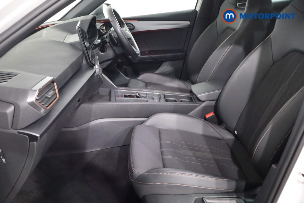 Cupra Leon VZ1 Automatic Petrol Hatchback - Stock Number (1575828) - 4th supplementary image