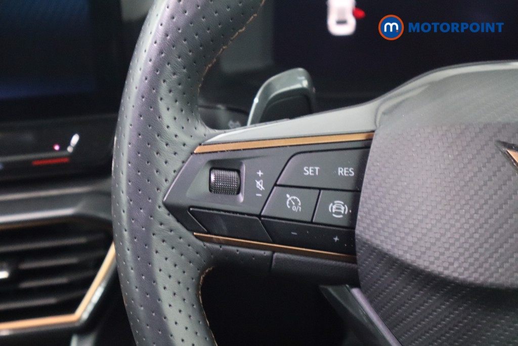 Cupra Leon VZ1 Automatic Petrol Hatchback - Stock Number (1575828) - 7th supplementary image