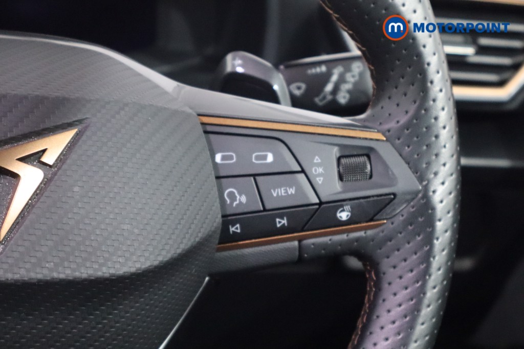 Cupra Leon VZ1 Automatic Petrol Hatchback - Stock Number (1575828) - 8th supplementary image