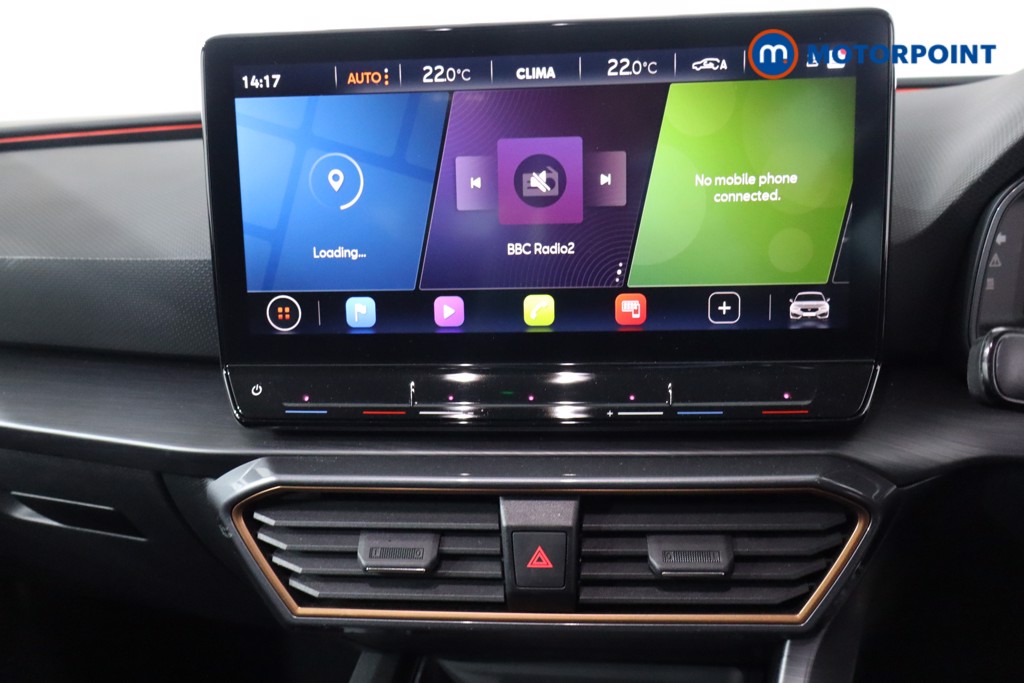Cupra Leon VZ1 Automatic Petrol Hatchback - Stock Number (1575828) - 15th supplementary image