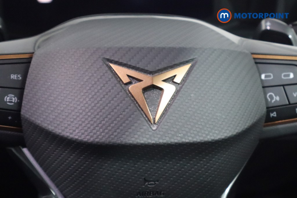 Cupra Leon VZ1 Automatic Petrol Hatchback - Stock Number (1575828) - 17th supplementary image