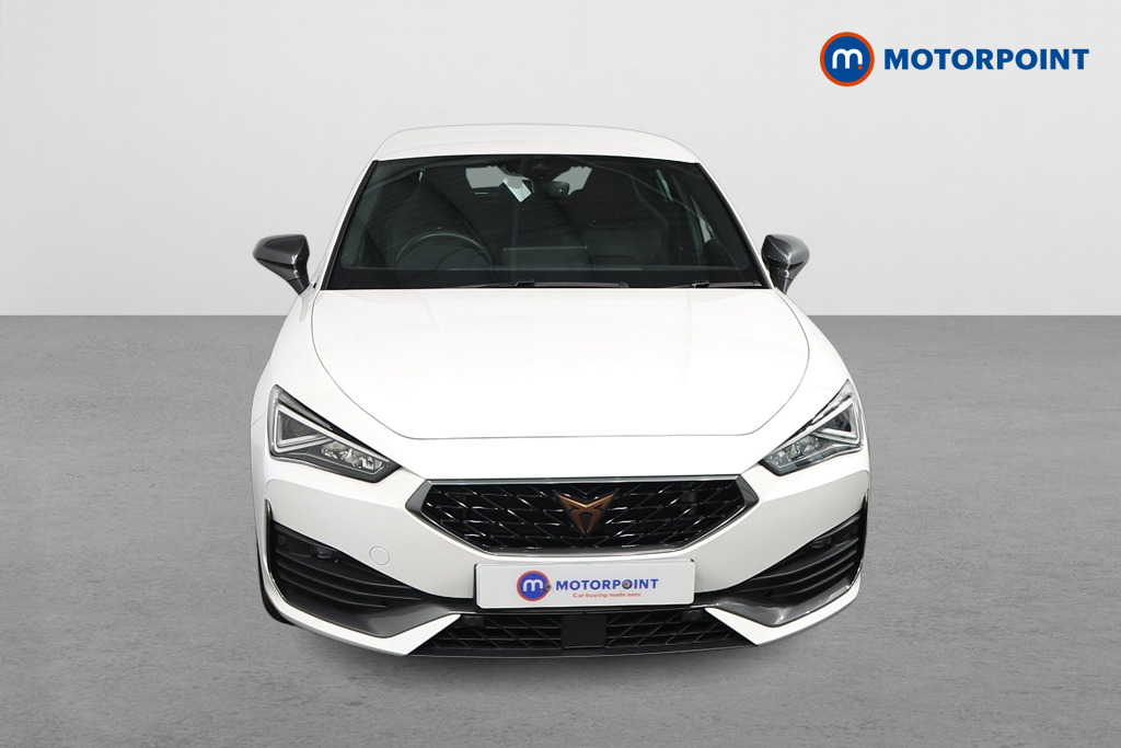 Cupra Leon VZ1 Automatic Petrol Hatchback - Stock Number (1575828) - Front bumper