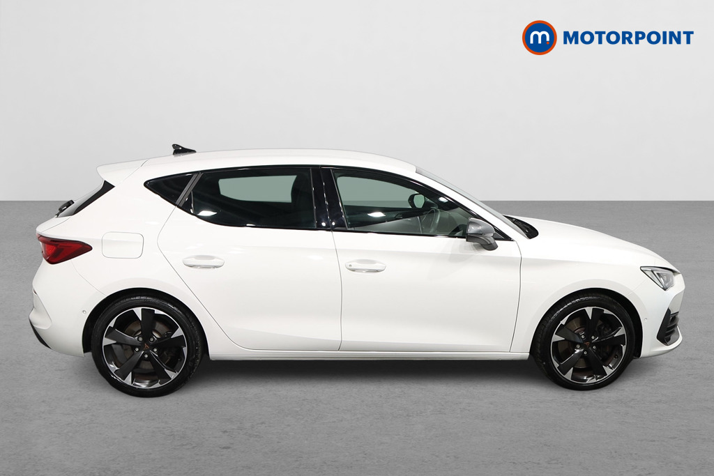 Cupra Leon VZ1 Automatic Petrol Hatchback - Stock Number (1575828) - Drivers side