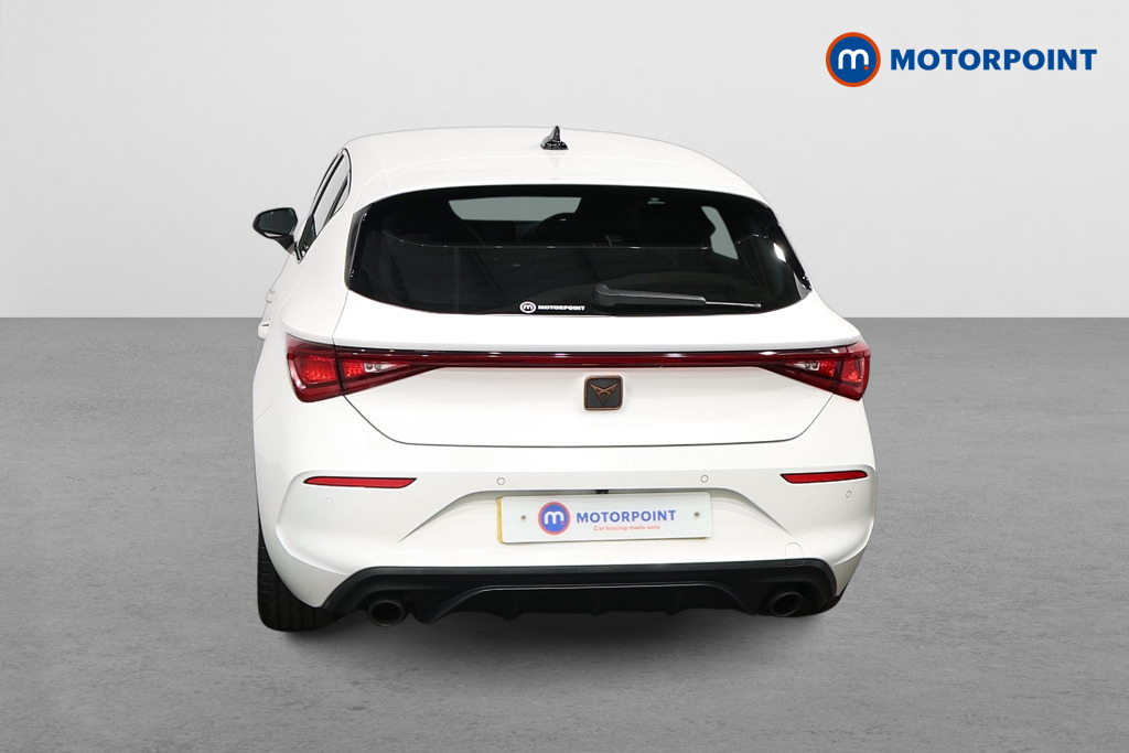 Cupra Leon VZ1 Automatic Petrol Hatchback - Stock Number (1575828) - Rear bumper