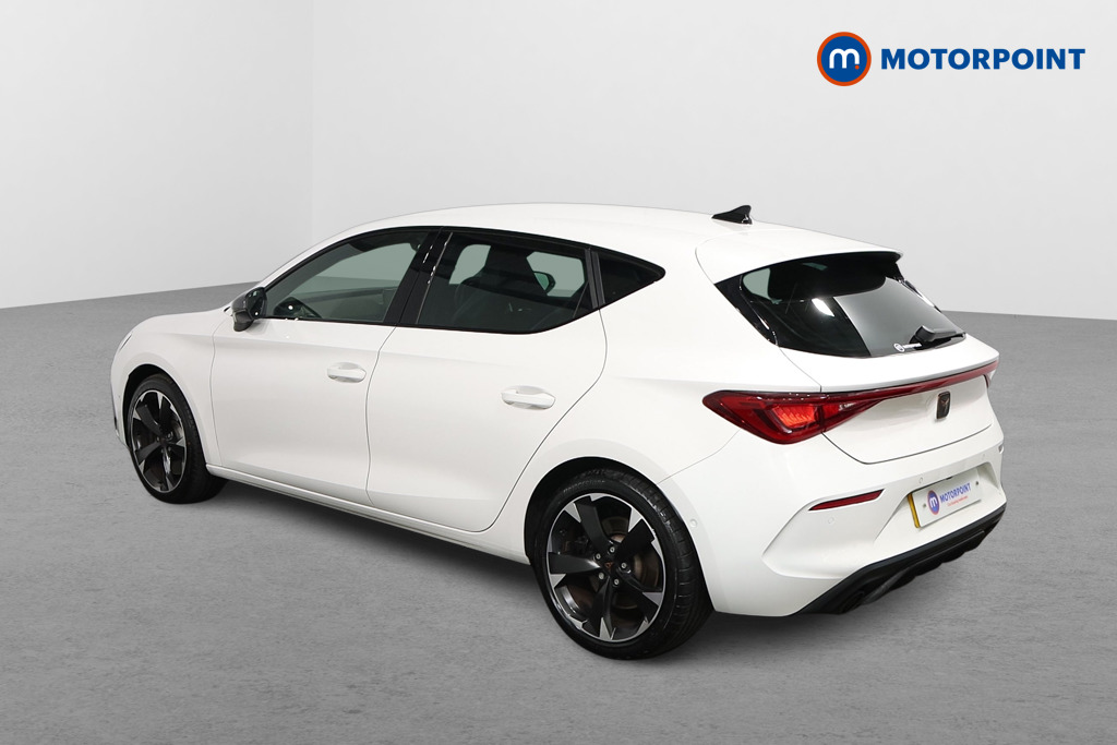 Cupra Leon VZ1 Automatic Petrol Hatchback - Stock Number (1575828) - Passenger side rear corner