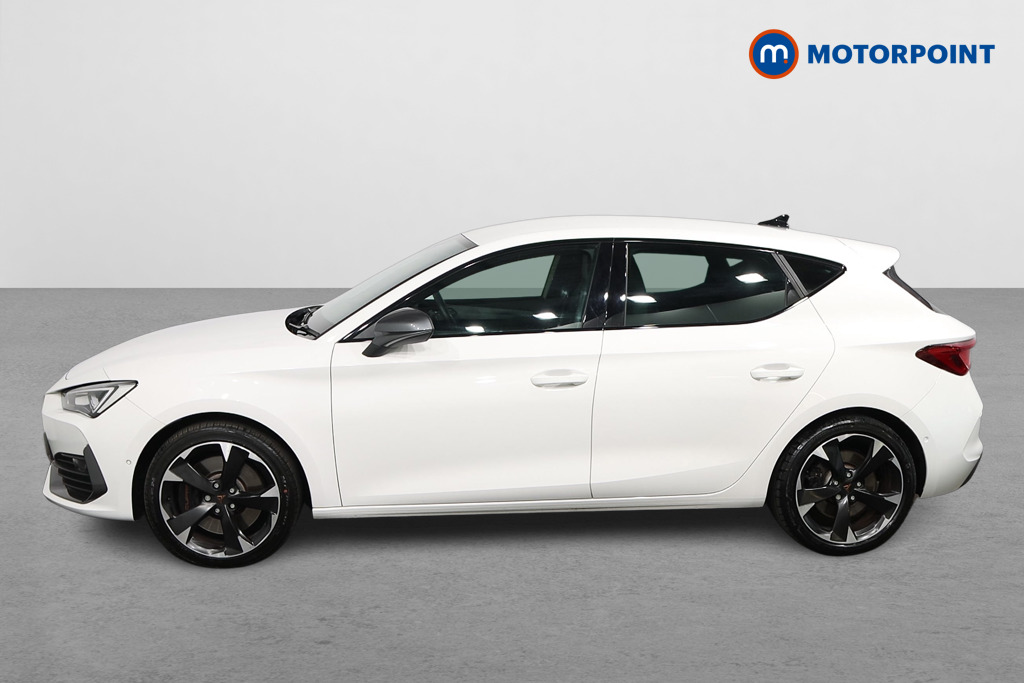 Cupra Leon VZ1 Automatic Petrol Hatchback - Stock Number (1575828) - Passenger side