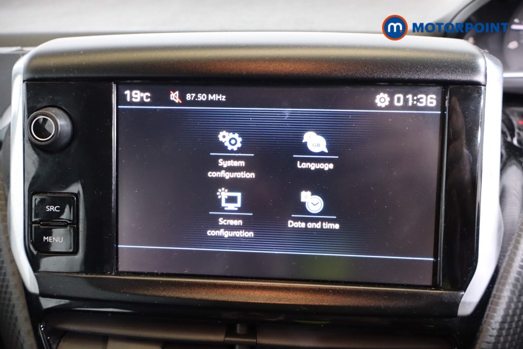 Peugeot 208 Active Manual Petrol Hatchback - Stock Number (1575888) - 4th supplementary image