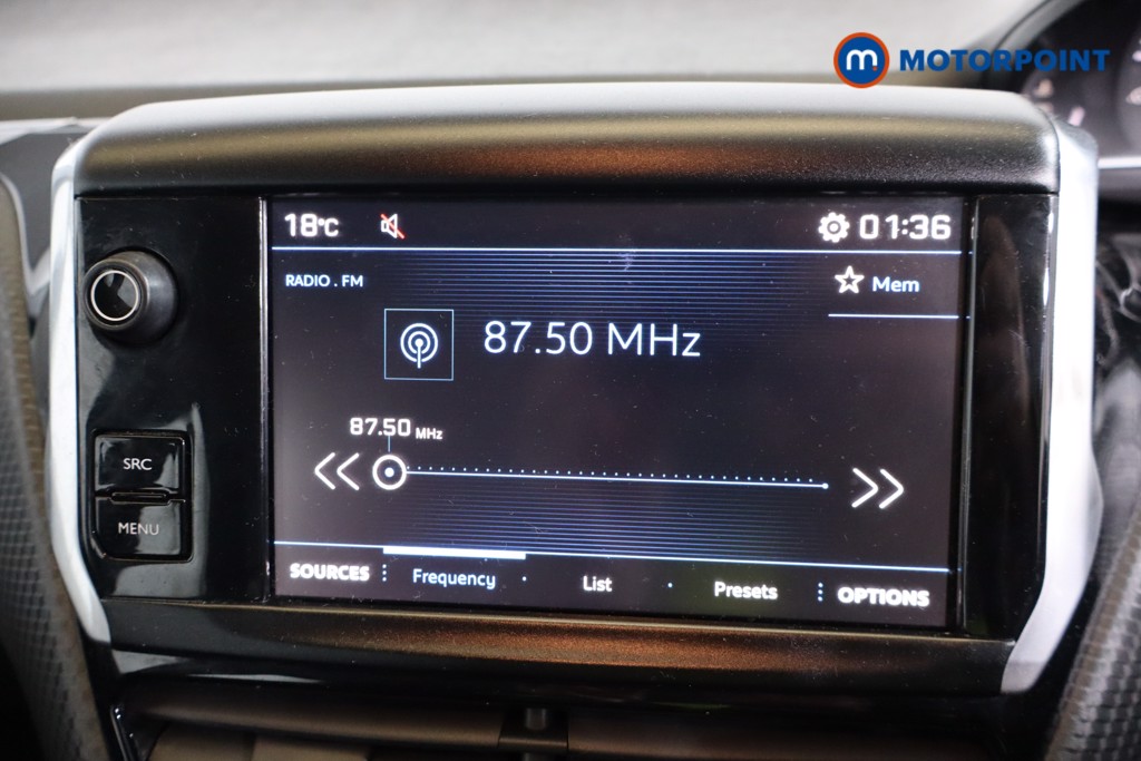 Peugeot 208 Active Manual Petrol Hatchback - Stock Number (1575888) - 5th supplementary image