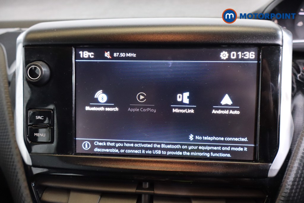 Peugeot 208 Active Manual Petrol Hatchback - Stock Number (1575888) - 6th supplementary image