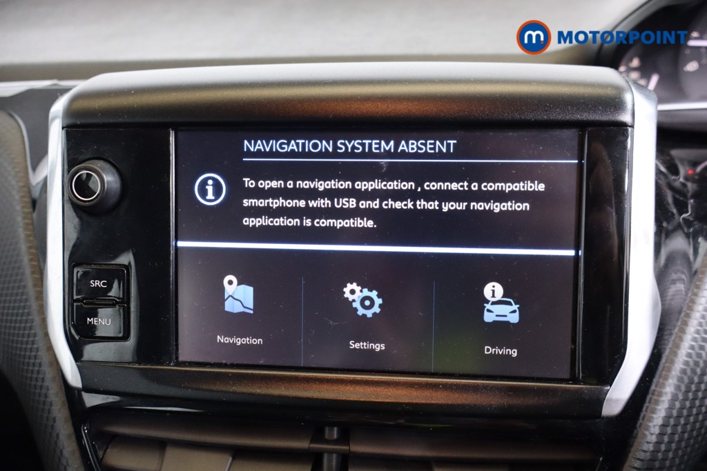 Peugeot 208 Active Manual Petrol Hatchback - Stock Number (1575888) - 8th supplementary image
