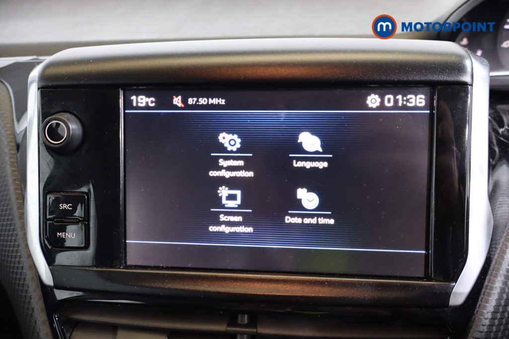 Peugeot 208 Active Manual Petrol Hatchback - Stock Number (1575888) - 9th supplementary image