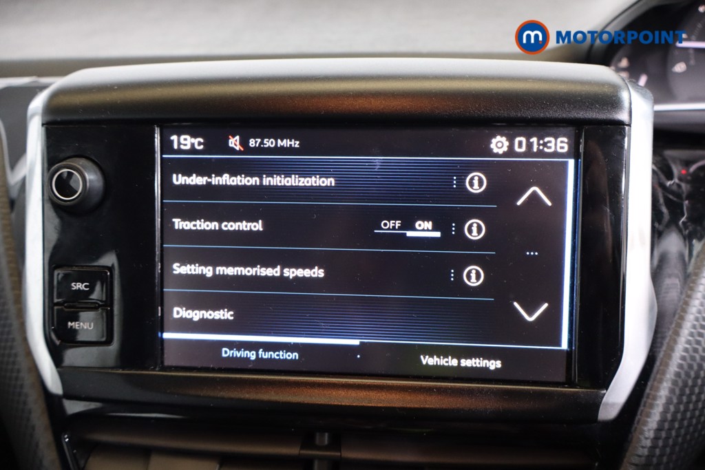 Peugeot 208 Active Manual Petrol Hatchback - Stock Number (1575888) - 10th supplementary image
