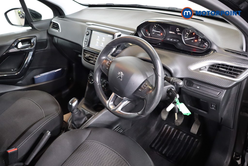 Peugeot 208 Active Manual Petrol Hatchback - Stock Number (1575888) - 1st supplementary image