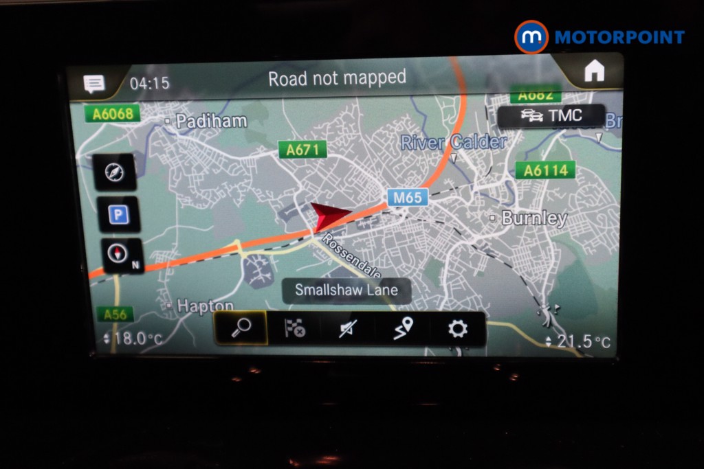 Mercedes-Benz GLB Amg Line Automatic Petrol SUV - Stock Number (1575978) - 2nd supplementary image