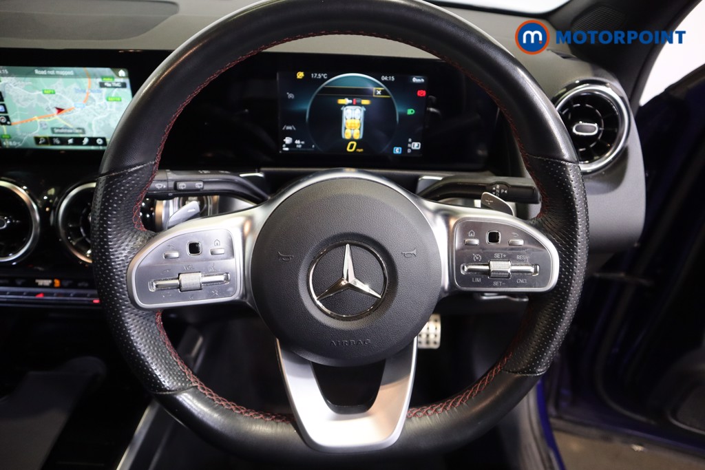 Mercedes-Benz GLB Amg Line Automatic Petrol SUV - Stock Number (1575978) - 3rd supplementary image