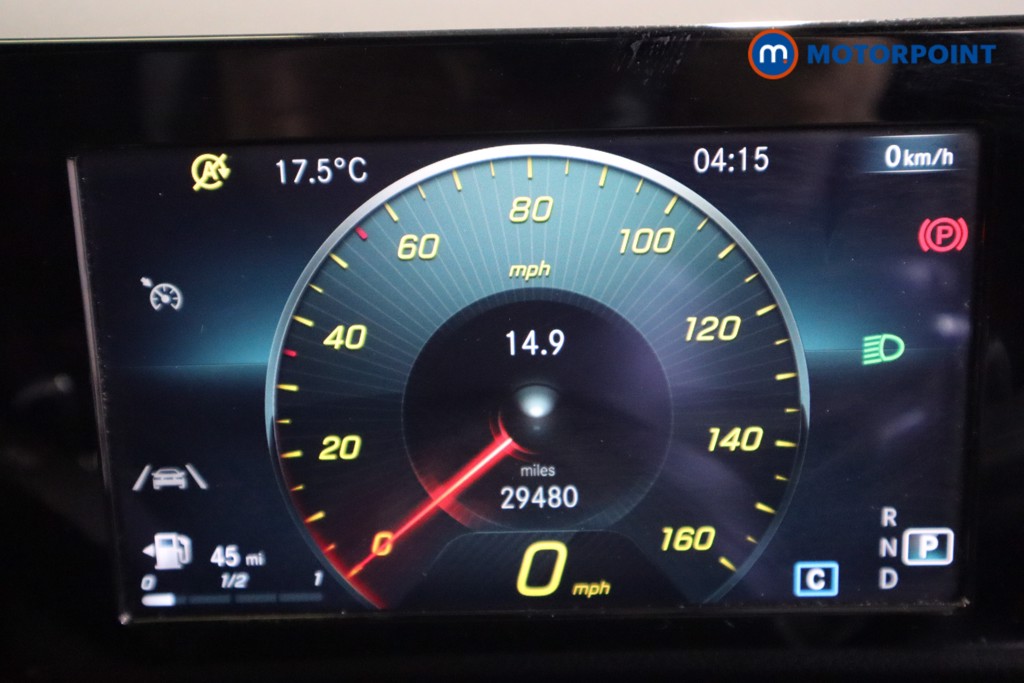Mercedes-Benz GLB Amg Line Automatic Petrol SUV - Stock Number (1575978) - 4th supplementary image