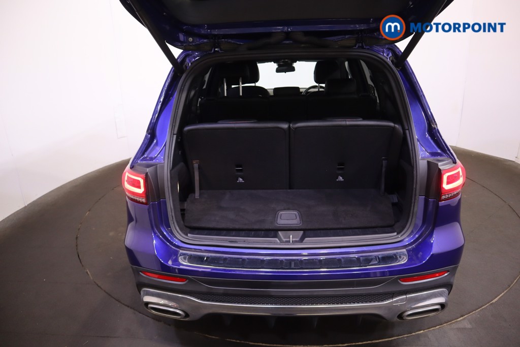 Mercedes-Benz GLB Amg Line Automatic Petrol SUV - Stock Number (1575978) - 8th supplementary image