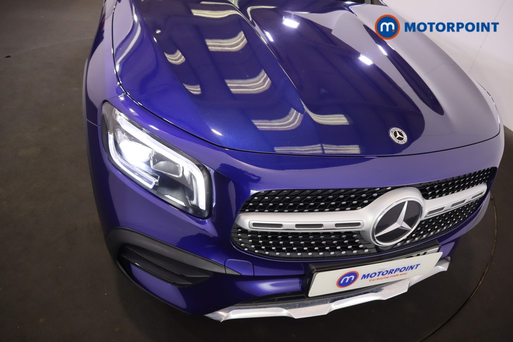 Mercedes-Benz GLB Amg Line Automatic Petrol SUV - Stock Number (1575978) - 35th supplementary image