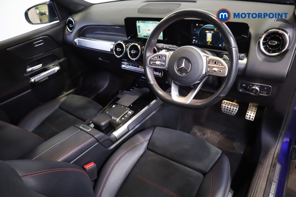Mercedes-Benz GLB Amg Line Automatic Petrol SUV - Stock Number (1575978) - 1st supplementary image