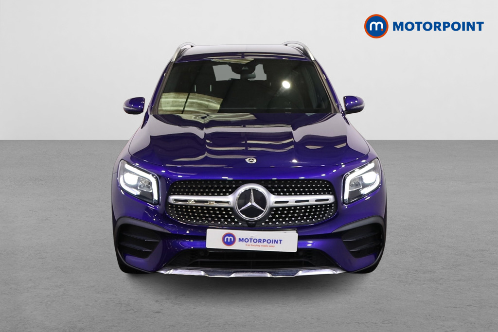 Mercedes-Benz GLB Amg Line Automatic Petrol SUV - Stock Number (1575978) - Front bumper