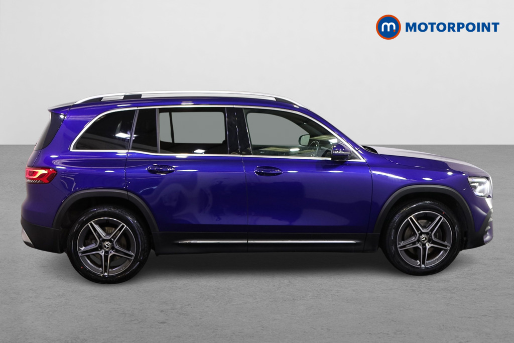 Mercedes-Benz GLB Amg Line Automatic Petrol SUV - Stock Number (1575978) - Drivers side
