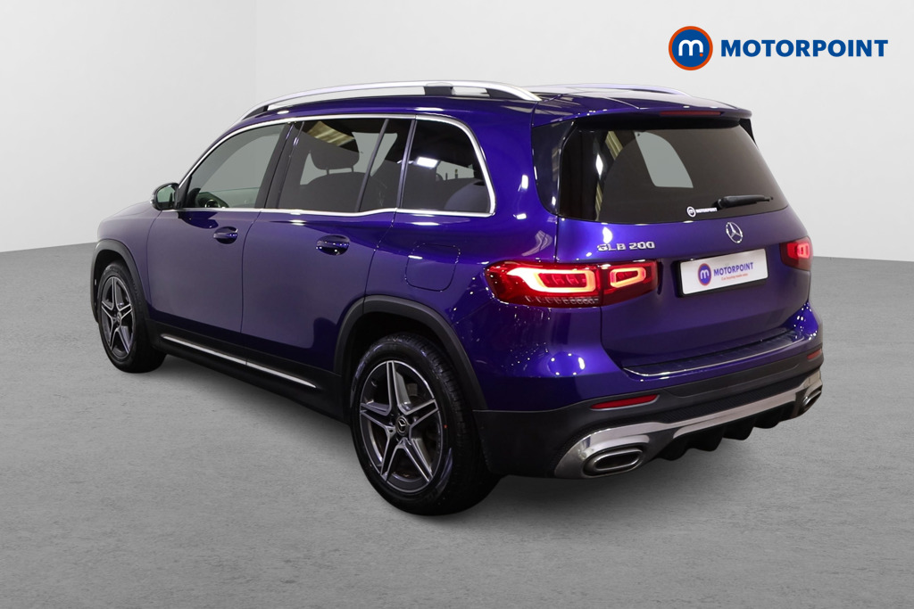 Mercedes-Benz GLB Amg Line Automatic Petrol SUV - Stock Number (1575978) - Passenger side rear corner